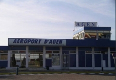 Aéroport d'Agen