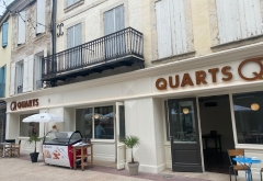 © restaurant le Quarts