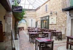 Restaurant Le Vieux Village