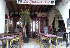 Restaurant Les Copains d'Abord