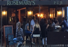 Pub restaurant Rosemary's
