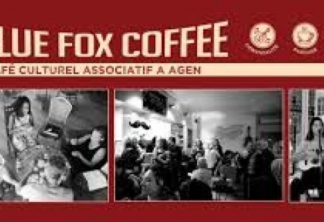 Bleu Fox Coffee