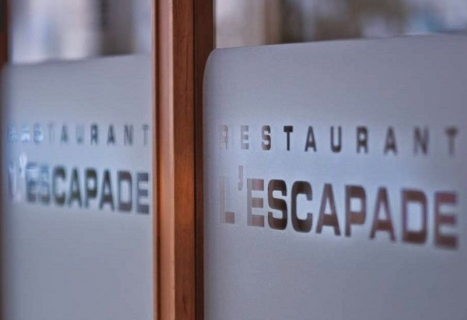 Restaurant l'Escapade