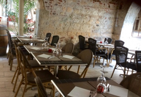 © Restaurant la Table des Cornières