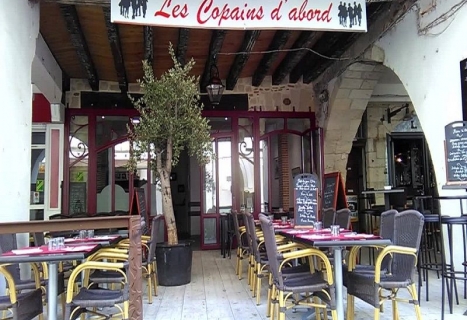 Restaurant Les Copains d'Abord